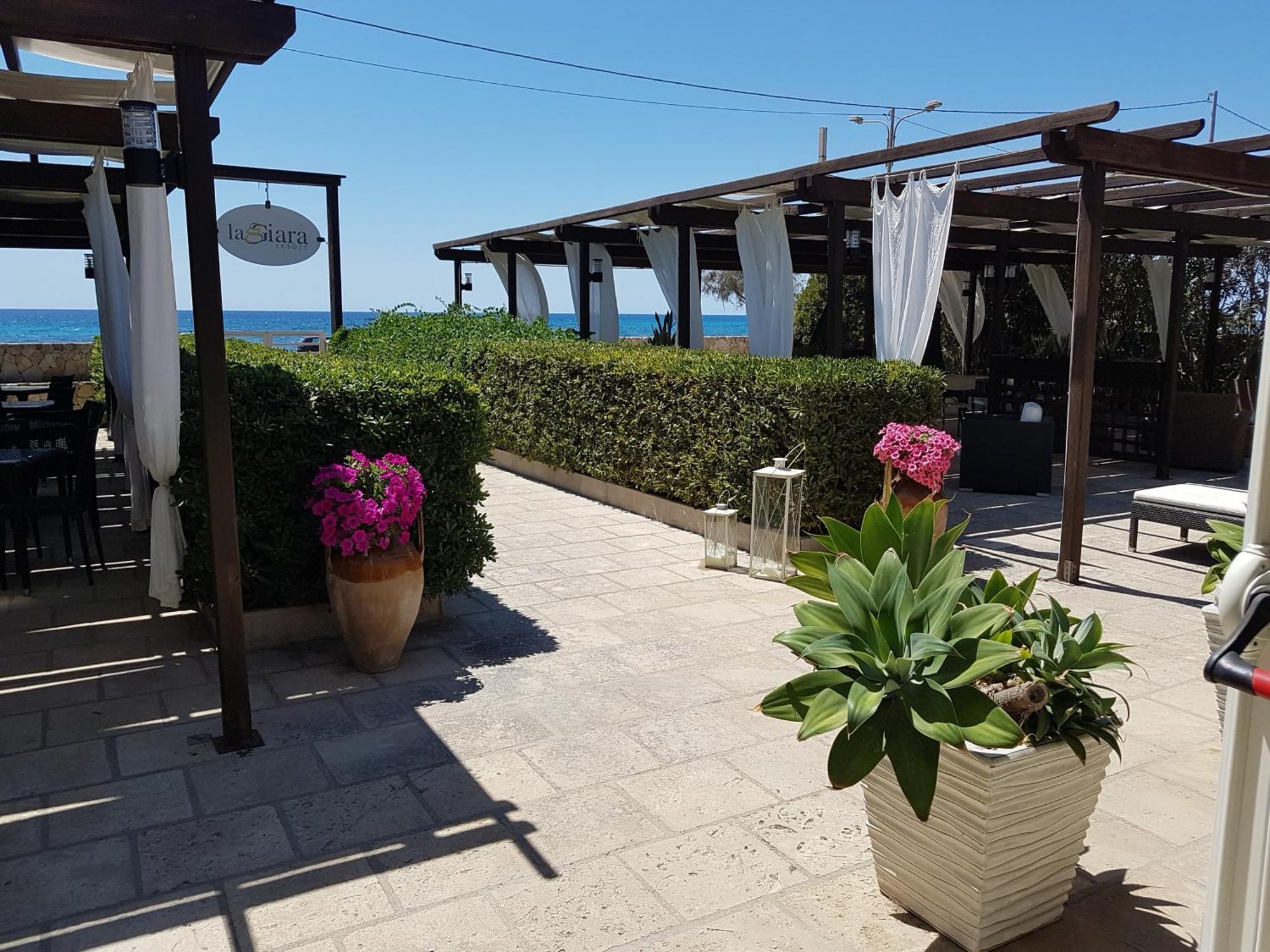 La Giara Resort Torre San Giovanni Exterior foto