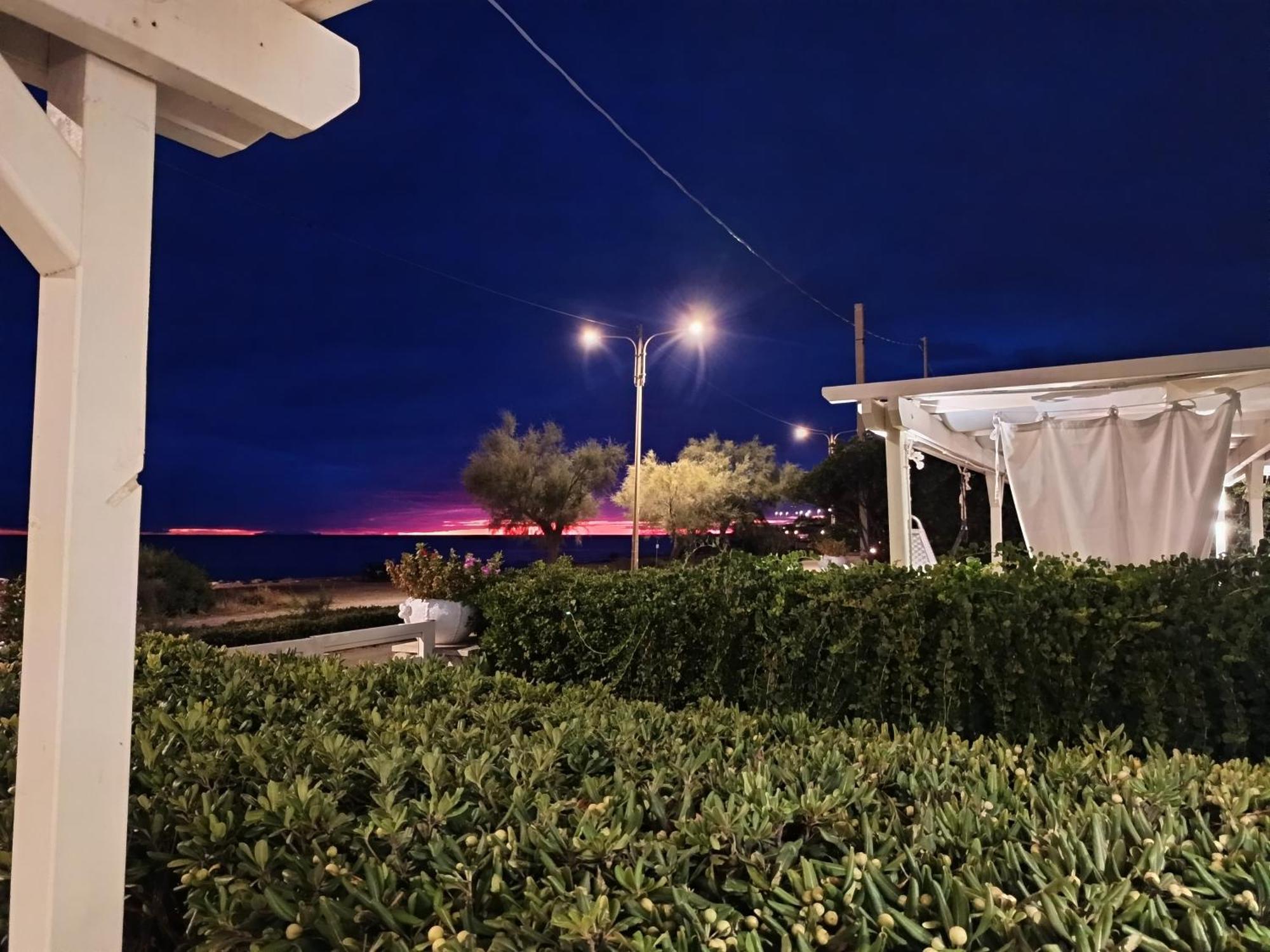 La Giara Resort Torre San Giovanni Exterior foto