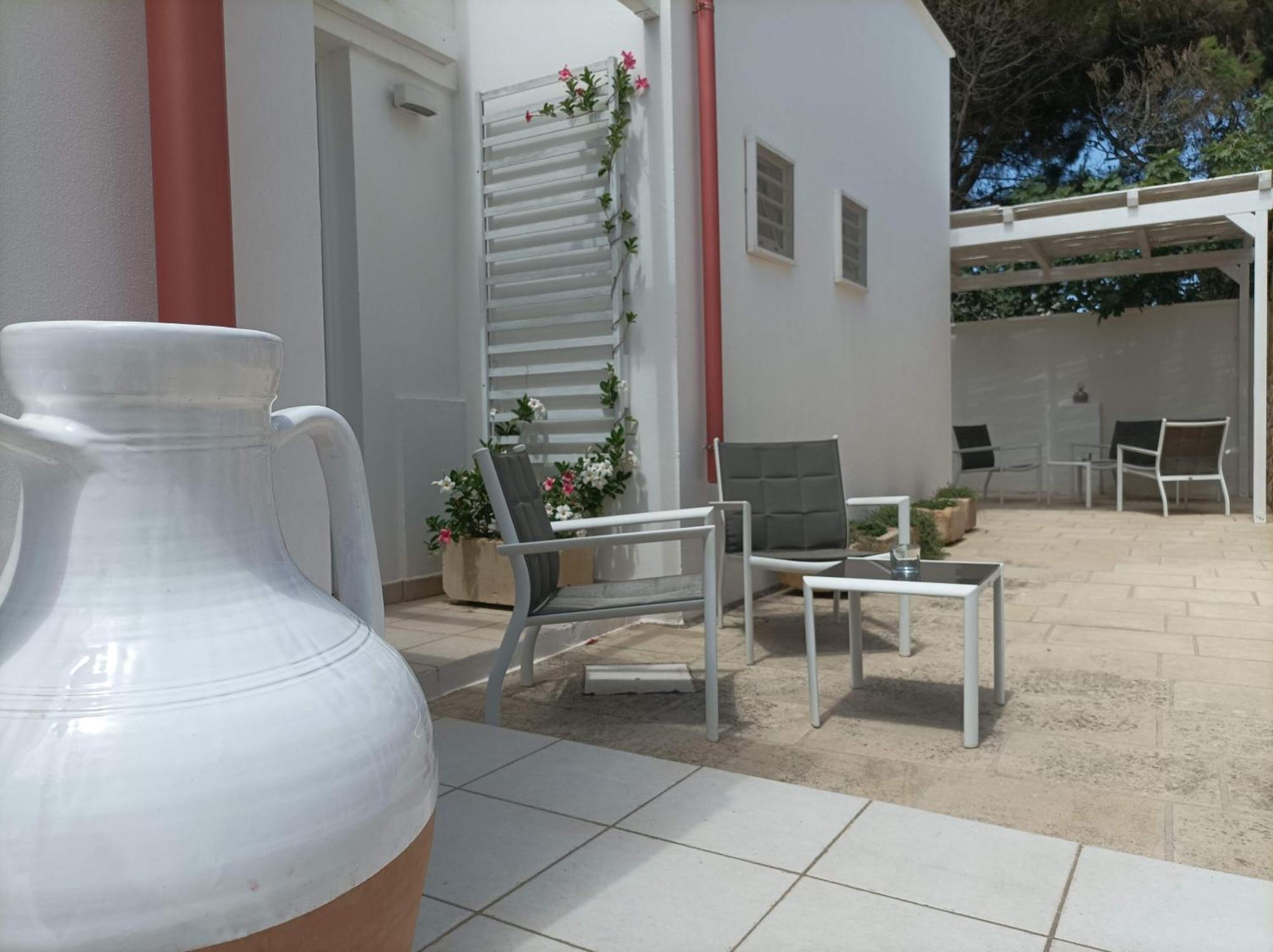 La Giara Resort Torre San Giovanni Exterior foto