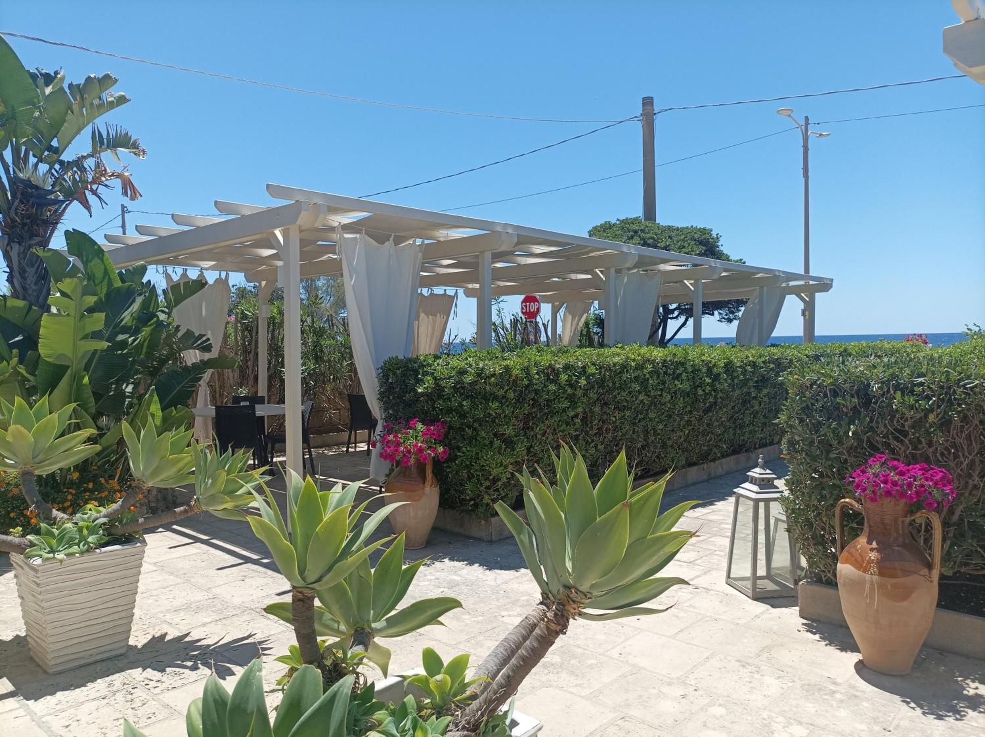 La Giara Resort Torre San Giovanni Exterior foto