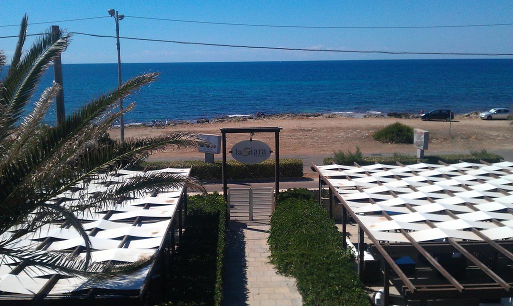 La Giara Resort Torre San Giovanni Exterior foto