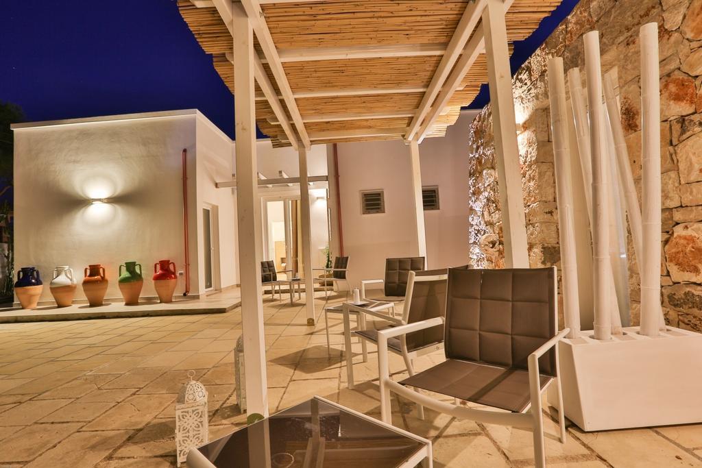 La Giara Resort Torre San Giovanni Exterior foto