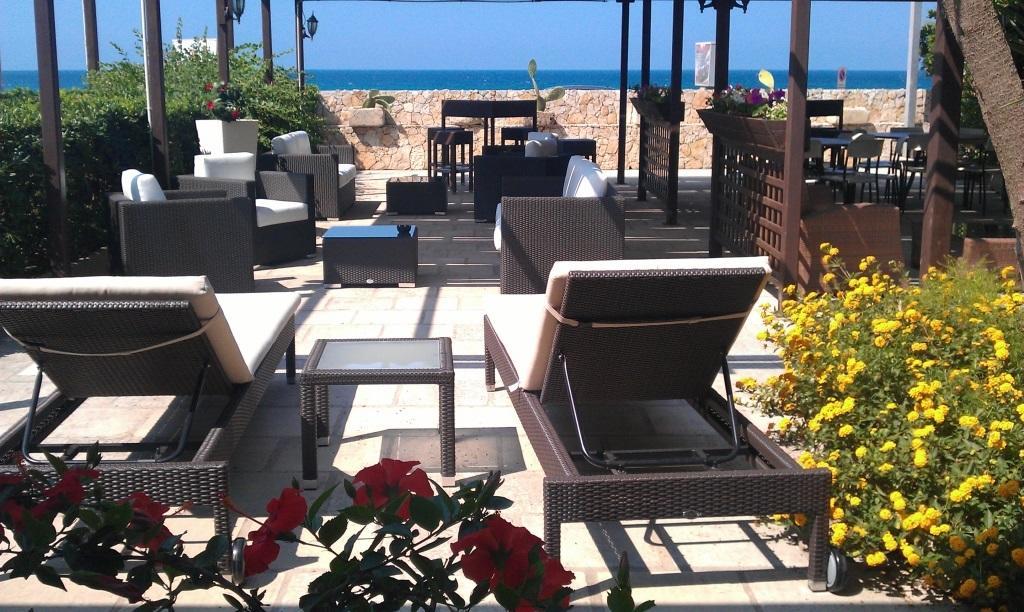 La Giara Resort Torre San Giovanni Exterior foto