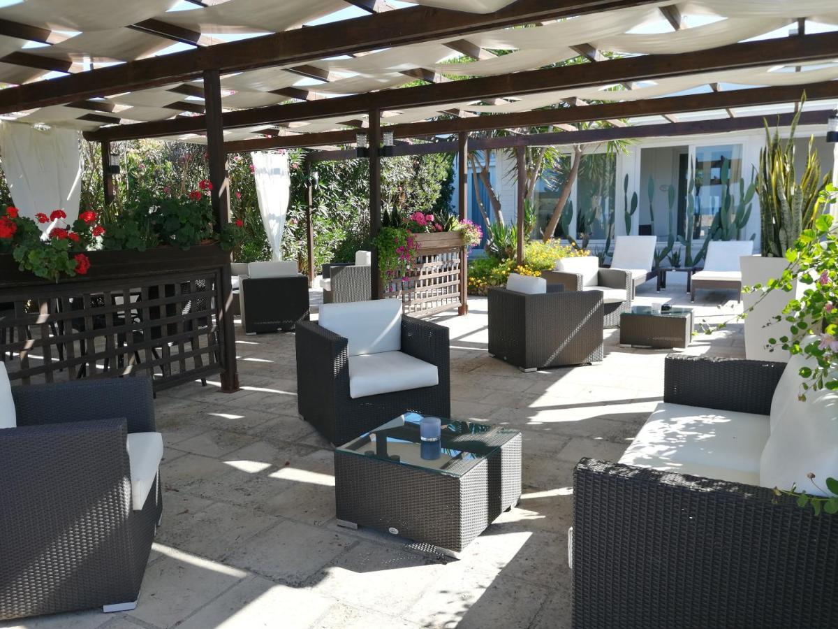 La Giara Resort Torre San Giovanni Exterior foto