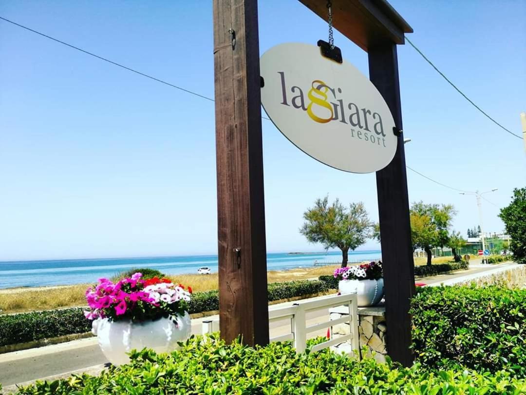 La Giara Resort Torre San Giovanni Exterior foto